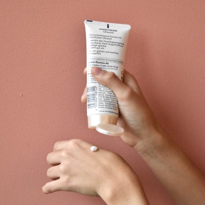 Крем для рук Olivenol (демо)