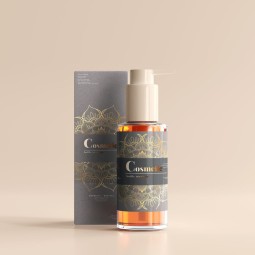 Тоник для жирной и смешанной кожи (демо)