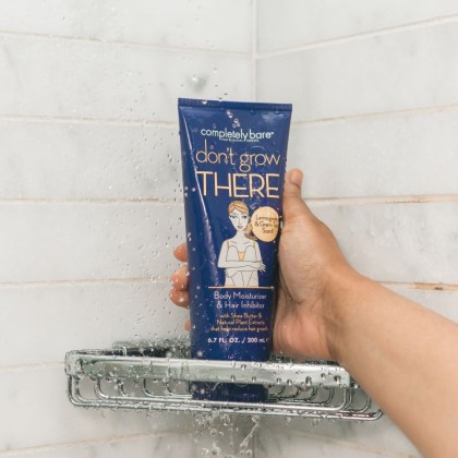 Гель для душа Bare (демо)